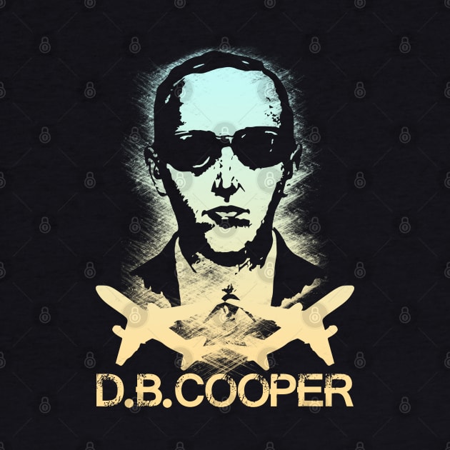 DBCooper - Cream by Scailaret